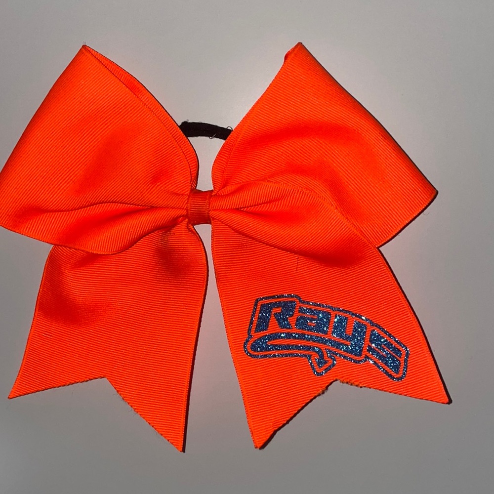 Stingray Allstars Cheer Bow